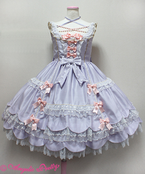 rainedragon:Angelic PrettySweet Sugarジャンパースカート