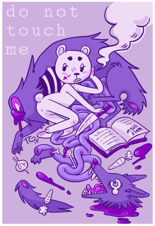 teddy-gore: I’ll cut you up and make you into stew.  Me