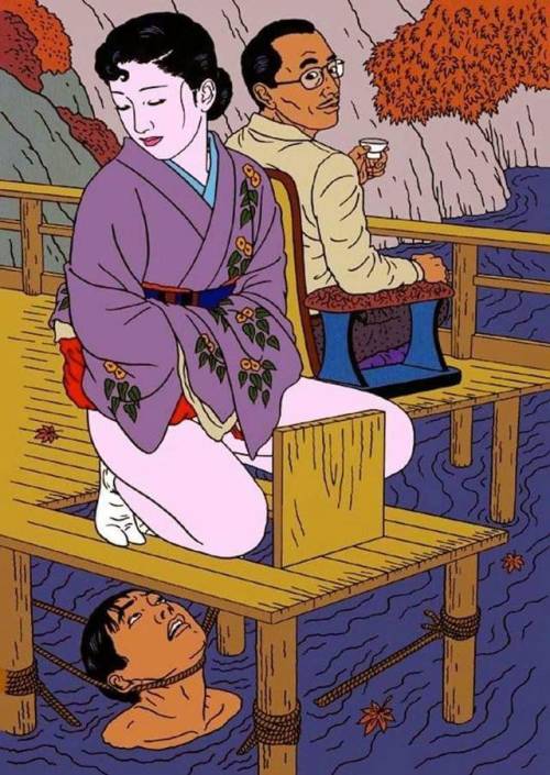 benbiriyimblog:Toshio Saeki