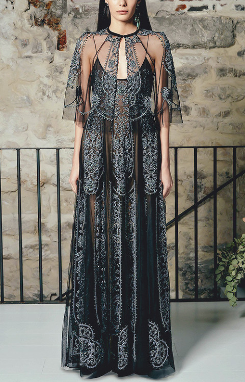 Cucculelli Shaheen “La Dolce Verita” Fall 2019 Ready-to-Wear Collection