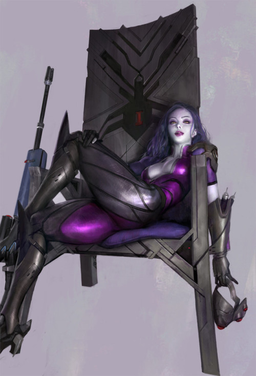 overbutts:  Widowmaker