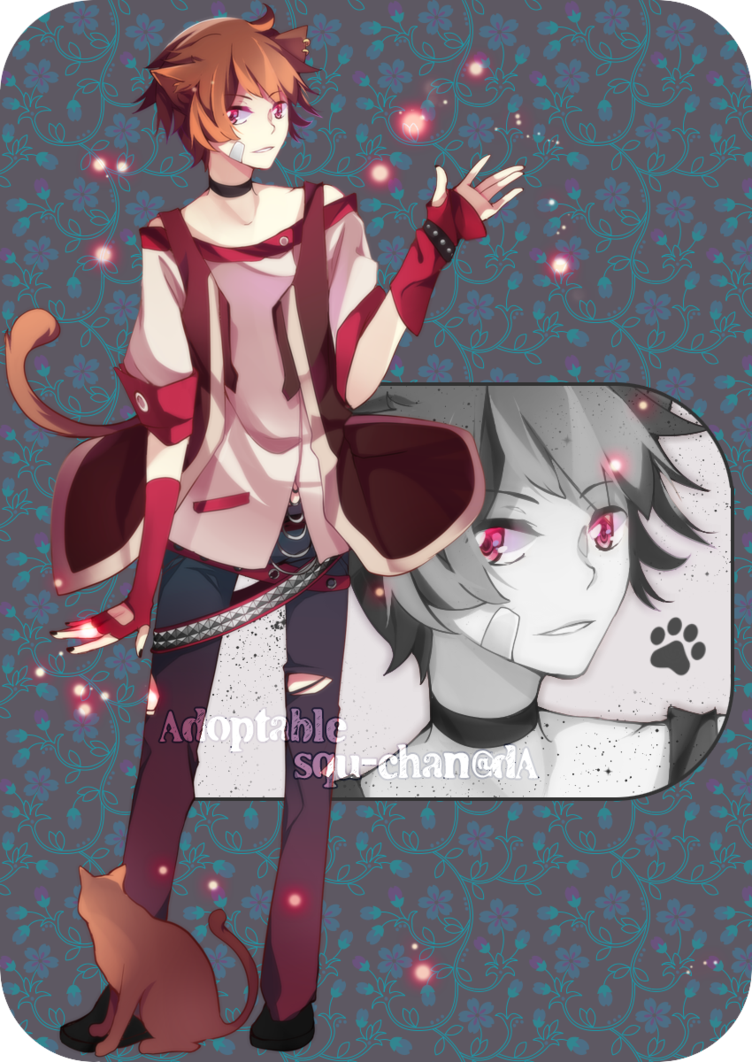 Featured image of post Anime Boy With Kitten Examples on this page should be limited to works where this is deliberately used with kittens or cats not simply atom cat