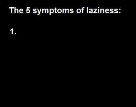 &hellip; profoundly true.  =)  Not even sure I would have made it to the colon