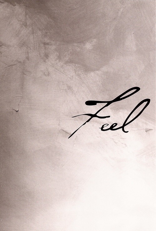 a-dominants-thoughts:Let go and feel&hellip;