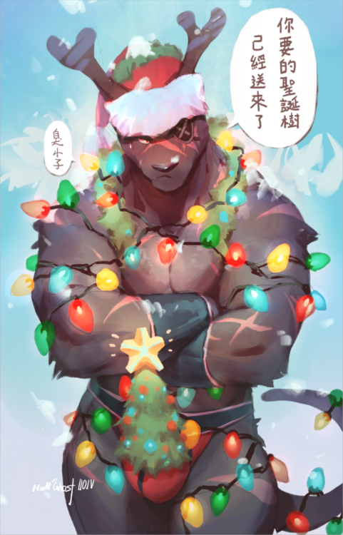 null-ghost:    Happy Christmas 