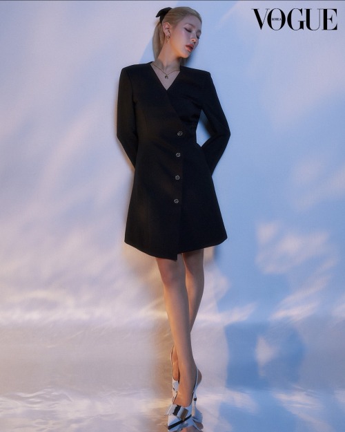 Miyeon | Vogue Korea X Sergio Rossi