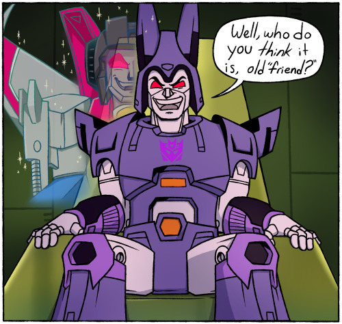 toxiccaves:Galvatron seems to have run into some bad luck lately