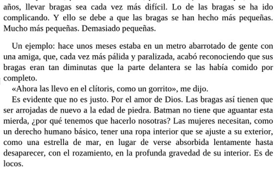 hachedesilencio:  Cómo ser mujer / Caitlin Moran