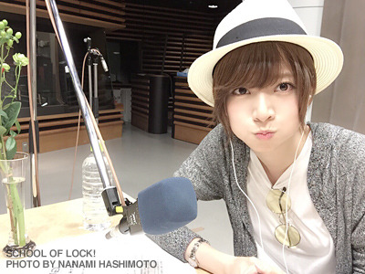 phorbidden:  奈々未ちゃんの自撮りテク！ | 未来の鍵を握る学校 SCHOOL OF LOCK! GIRLS LOCKS!橋本奈々未
