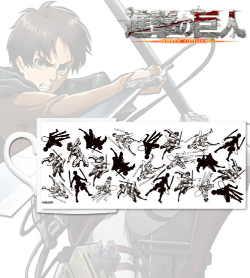 snkmerchandise:   News: Shingeki no Kyojin x AMNIBUS Merchandise Original Release Date: Mid-August 2017Retail Price: Various (See Below) AMNIBUS has unveiled various new SnK items! Included in the set are: Bags featuring quotes from Eren/Mikasa (”I’m