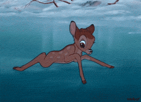 Attempting to get back into work mode on a Monday morning