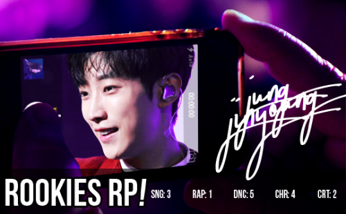 >>| jung jinyoung :: 981118 :: future star :: construction worker / street musician |<< 