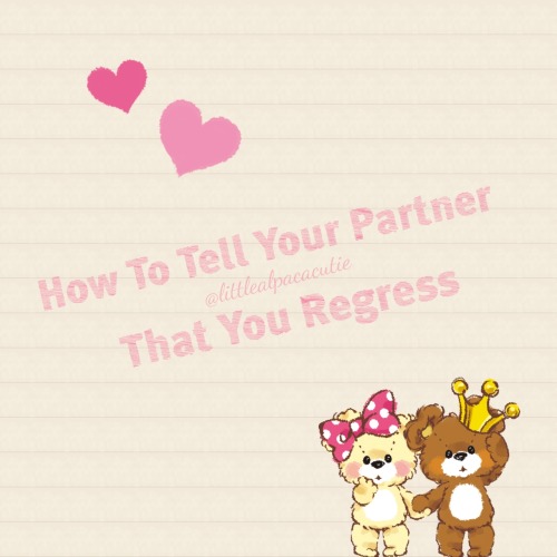 littlealpacacutie: littlealpacacutie: This is a very important step in any regressors relationship