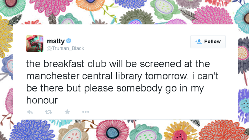 maradyhr:  matty healy + twitter
