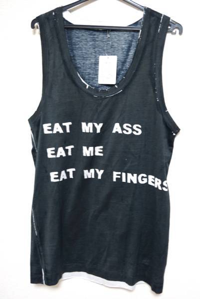 helmutmang:YOHJI GETS IT