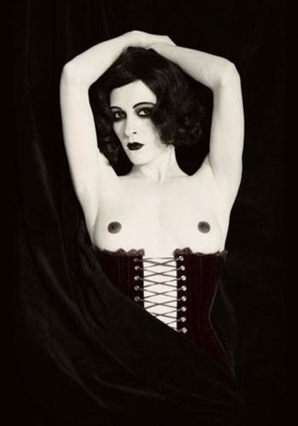 joeinct:Anita Berber, Berlin, Unknown Photographer, 1920s