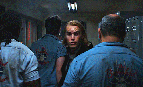 David Dastmalchian As Johnson In Reprisal S01E01:The Tale Of Harold Horpus