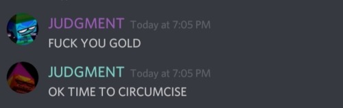 KEEPING IT WITH THE JUDGEMENT BOYS IS BACK