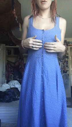 ilovethebigness:  Best “bigger than expected” tits ever.