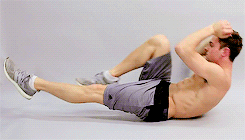 tomrdaleys:  Daley Routine: Abs Workout 1 x 