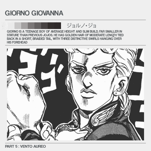 onodera-kosaki:  Jojo Main Protagonists (Part I-VIII)   ay, youre missing a jojo.