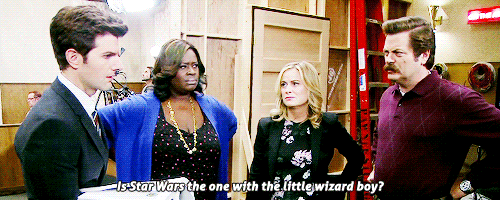 Ron Swanson Appreciation Society