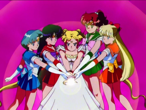 wikimoon:The finale of the first season of the Sailor Moon anime, “Usagi’s Everlasting Wish! A New R