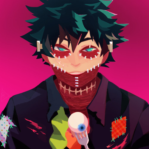 ei-bi: happy halloween! here r some matching icons for you and your vamp/zombie bf lolol (I LIS
