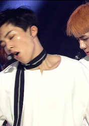 Xiumin + The Eve Stages