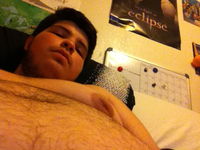 lovetheblindprophet:  Taking some selfies. Some were nudes, but I’m still not comfortable