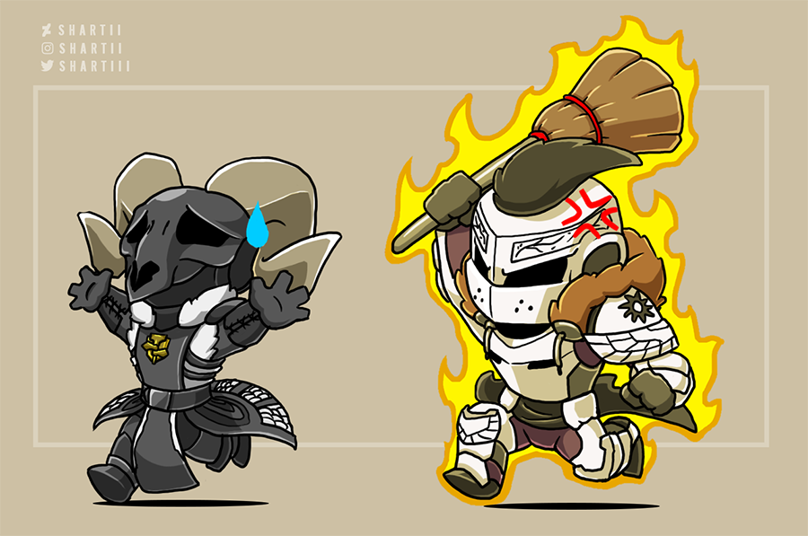 shartii-doodles:  What I think the broom should really be used for