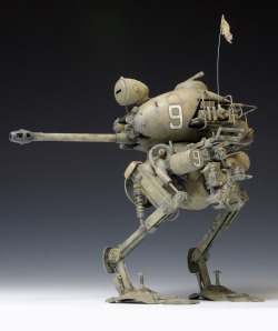 mechaddiction:  Untitled #mecha – https://www.pinterest.com/pin/108930884716821088/