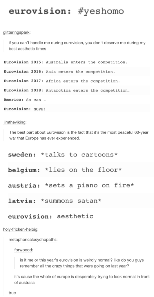 bookahplease:  multifandom-madnesss:  ESC Crashes My Dash - Best Of pt. 1  Oh wow,