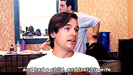 [Quentin] Sort Of Has The Emotional Wisdom Of Someone Who Is Like 120-something Years Old.