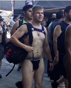 Guys and their jockstraps