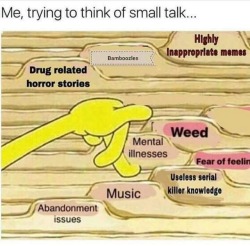 misskrisseh:  SpongeBob memes are my life in a nutshell