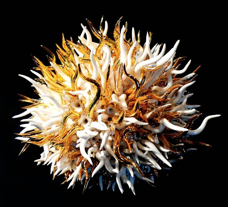 ronbeckdesigns:  sculpture | Jasmin Rowlandson
