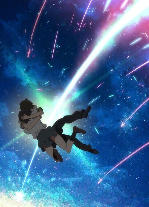 manganow:  Anime: Your Name(  君の名は  )