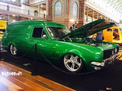 bigboppa01:Stunning HG van at the Victorian