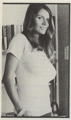 Uschi Diggard, God&Amp;Rsquo;S Gift To Sun, Tight Sweaters And Mankind. 