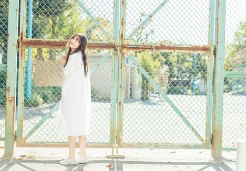 uptou: CM美女日和 another　川口カノン