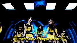 ninthwish: Iconic SNSD English lines for anonBonus (non-song version): 