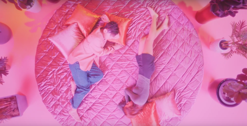 wolfwasagoodsong:  Crush //woo ah (2016)