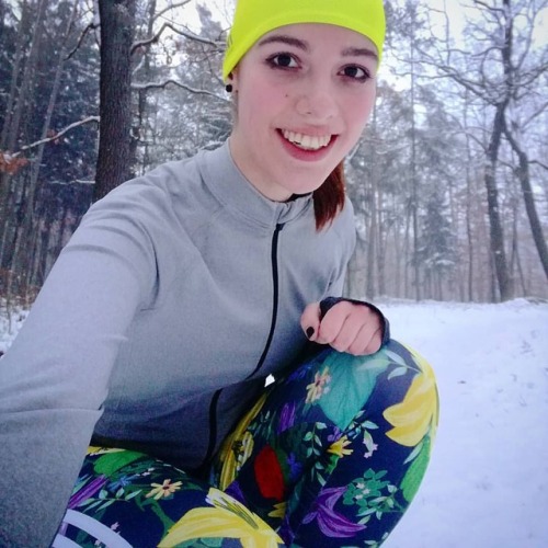 Happy jak dva grepy asi mám veselé období, i když jsou zkoušky #run #running #runner #runnergirl #ha