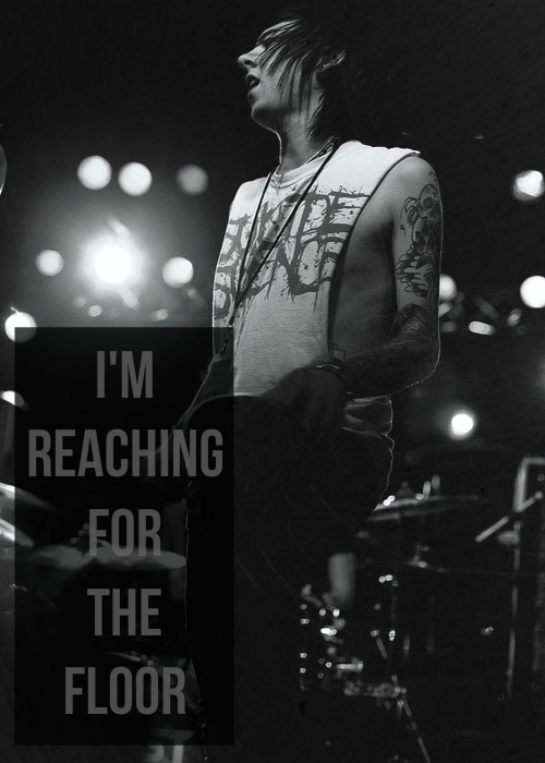 911lyricsandstuffplease:  Reaching for the Floor