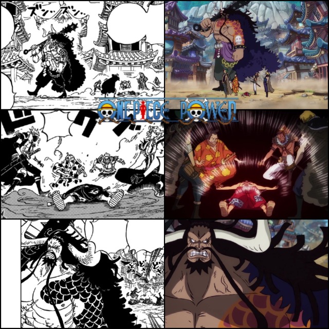 One Piece Chapter 916 Tumblr