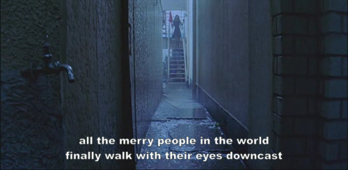 beraque:  Ritual [Shiki-Jitsu] (Hideaki Anno, 2000) 