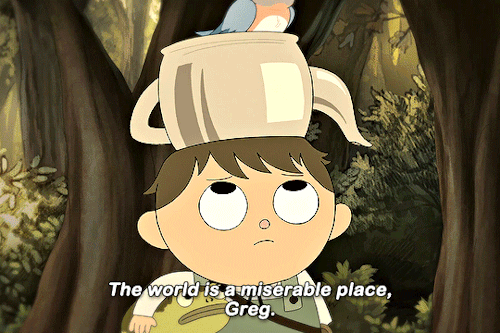 Over The Garden Wall (2014)