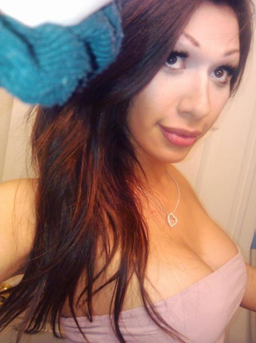 Porn Pics trapfag:  Anna Giovanna Forcelle from Texas,