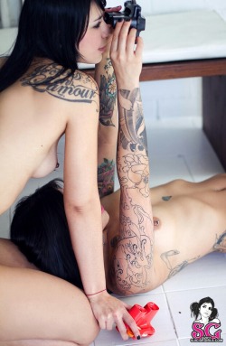 ilovetattoogirls